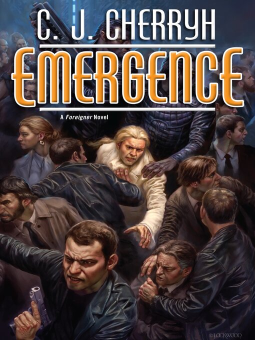 Title details for Emergence by C. J. Cherryh - Available